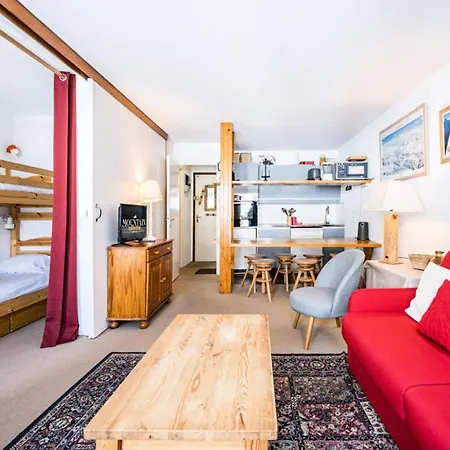 Apartmán Le Vanoise - Au Pied Des Pistes Et Commerces Mae-1533 *