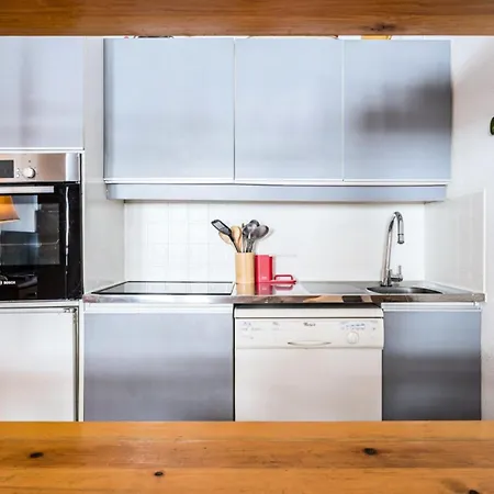 Résidence Le Vanoise - Au Pied Des Pistes Et Commerces Mae-1533