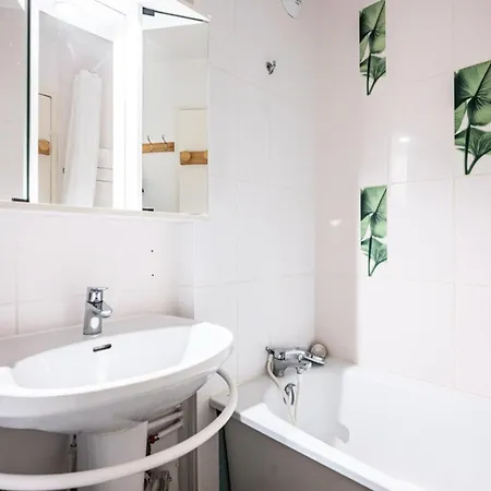 Résidence Le Vanoise - Au Pied Des Pistes Et Commerces Mae-1533 Apartamento *