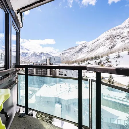 Le Vanoise - Au Pied Des Pistes Et Commerces Mae-1533 * Val-dʼIsère