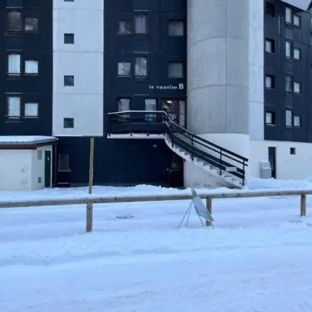 Résidence Le Vanoise - Au Pied Des Pistes Et Commerces Mae-1533 Apartamento Val-dʼIsère