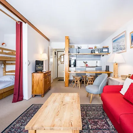 Apartamento Résidence Le Vanoise - Au Pied Des Pistes Et Commerces Mae-1533