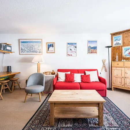 Résidence Le Vanoise - Au Pied Des Pistes Et Commerces Mae-1533 Apartamento Val-dʼIsère