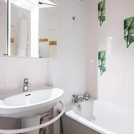 Résidence Le Vanoise - Au Pied Des Pistes Et Commerces Mae-1533 Apartamento