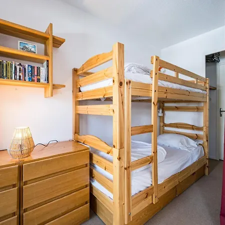 Apartamento Résidence Le Vanoise - Au Pied Des Pistes Et Commerces Mae-1533