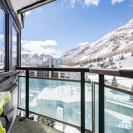 Résidence Le Vanoise - Au Pied Des Pistes Et Commerces Mae-1533 * Val-dʼIsère